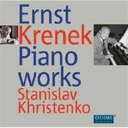Ernst Krenek, Krenek Piano Works (CD)