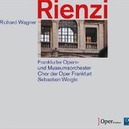R. Wagner, Wagner: Rienzi (CD)