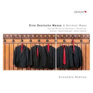 Ensemble Nobiles, A German Mass (CD)