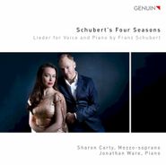 , Schubert's Four Seasons (CD)