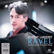 Ravel, Orchestral & Virtuoso Piano [Sacd] [SUPER-AUDIO CD] (CD)