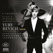 Antonio Vivaldi, Vivaldi / Piazzolla: 8 Seasons [Hybrid SACD] (CD)