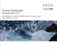Toshio Hosokawa, Vol. 1-Solo Concertos (CD)