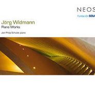 Jörg Widmann, Piano Works (CD)