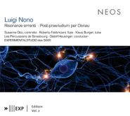 Luigi Nono, Risonanze Erranti (CD)