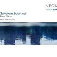 Salvatore Sciarrino, Sciarrino: Piano Works (CD)