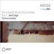 John Cage, Darmstadt Aural Documents Box 2: Communication (CD)