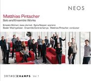 Matthias Pintscher, Pintscher: Solo & Ensemble Works (CD)