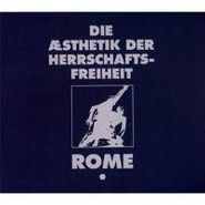 Rome, Vol. 1-Die Aesthetick Der Herr (CD)