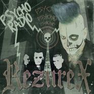 Rezurex, Psycho Radio (CD)