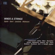 Various Artists, Winds & Strings (CD)