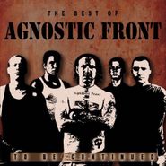 Agnostic Front, Best Of / To Be Continued (LP)