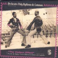 Orchestre Poly-Rythmo de Cotonou, Vol. 1-Vodoun Effect (CD)