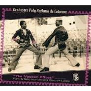 Orchestre Poly-Rythmo De Cotonou, The Vodoun Effect - Funk & Sato from Benin's Obscure Labels Vol. 1 - 1972-1975 (LP)