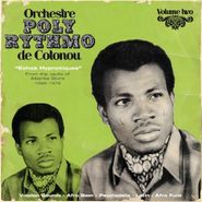 Orchestre Poly-Rythmo de Cotonou, Vol. 2-Echos Hypnotiques (CD)