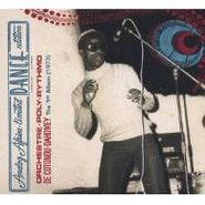 Orchestre Poly-Rythmo de Cotonou Dahomey, 1st Album [1973] (CD)