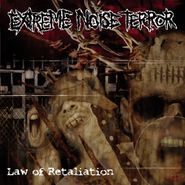 Extreme Noise Terror, Law Of Retaliation (CD)
