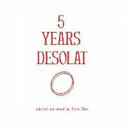 Various Artists, 5 Years Desolat (LP)