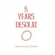 Loco Dice, 5 Years Desolat (CD)