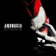 Amduscia, Death, Thou Shalt Die (CD)