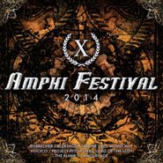 Various Artists, Amphi Festival 2014 (CD)
