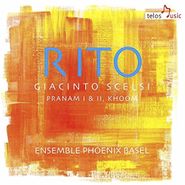 Giacinto Scelsi, Scelsi: Rito [Import] (CD)