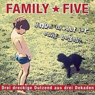 Family 5, Hunde Wollt Ihr Ewig Leben (CD)
