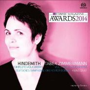 Paul Hindemith, Hindemith: Complete Viola Works, Vol. 1 - Viola & Orchestra [Hybrid SACD] (CD)