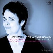 Paul Hindemith, Complete Viola Works 2 (CD)