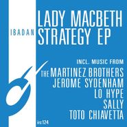 Various Artists, Lady MacBeth Strategy EP (12")