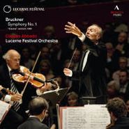 Anton Bruckner, Bruckner: Symphony No. 1 (CD)