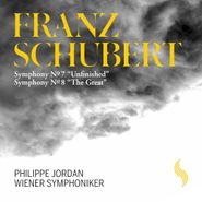 Franz Schubert, Symphony No. 7 "Unfinished"; Symphony No. 8 "The Great" (CD)