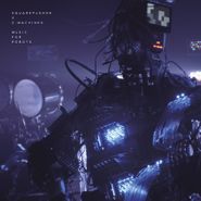 Squarepusher, Music For Robots (CD)