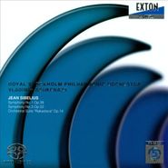 Jean Sibelius, Sibelius: Symphonies Nos. 1 & 3 (CD)