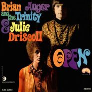 Julie Driscoll, Brian Auger & The Trinity, Open [Ltd. Japanese Import] [Limited Edition] [Japanese Import] (CD)