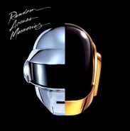 Daft Punk, Random Access Memories [Bonus Track] [Japanese Import] (CD)