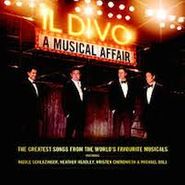 Il Divo, A Musical Affair [Bonus Tracks] [Bonus Track] [Limited Edition] [Japanese Import] (CD)