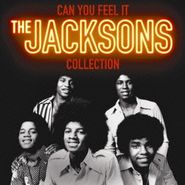 The Jacksons, Can You Feel It: The Jacksons Collection [Limited Edition] [Japanese Import] (CD)