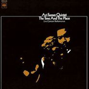 Art Farmer Quintet, The Time & The Place [Japanese Import] (CD)