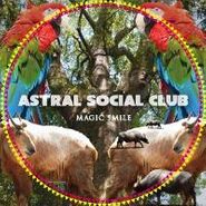 Astral Social Club, Magic Smile (CD)