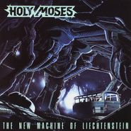 Holy Moses, New Machine Of Liechtenste [Japanese Import] (CD)