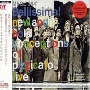 Pizzicato Five, Bellissima! (CD)