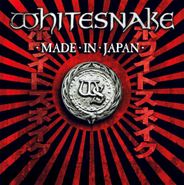 Whitesnake, Made In Japan [Bonus Track] [Japanese Import] (CD)
