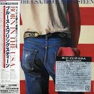 Bruce Springsteen, Born In The USA [Japan, Mini LP Sleeve] [Japanese Import] (CD)