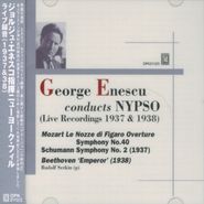 George Enescu, George Enescu Conducts NYPSO (CD)