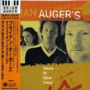 Brian Auger, Voices Of Other Times (CD)