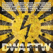Various Artists, Festival Tour Weapons 2013 (CD)