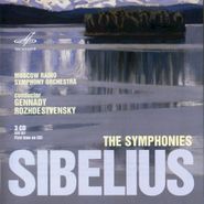 Jean Sibelius, Sibelius: Symphonies (1-7) (CD)