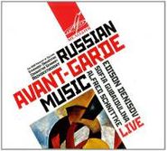 Gennady Rozhdestvensky, Russian Avant-Garde Music (CD)