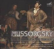 Mussorgsky , Marriage/The Nursery (CD)